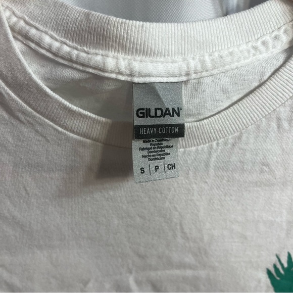 Bundle of 2 Black & White “Java” Size Small & Medium T-Shirts - Picture 5 of 11